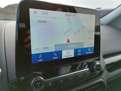 Ford EcoSport Gebrauchtwagen