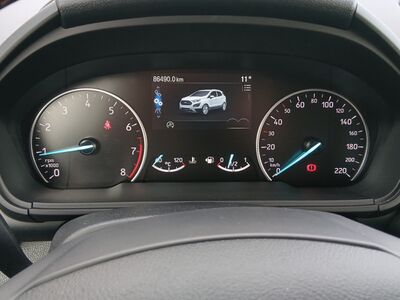 Ford EcoSport Gebrauchtwagen