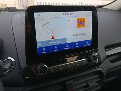 Ford EcoSport Gebrauchtwagen