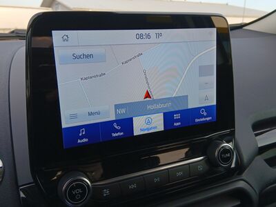 Ford EcoSport Gebrauchtwagen