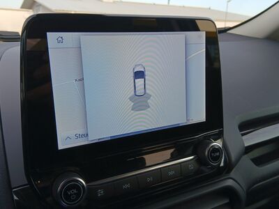 Ford EcoSport Gebrauchtwagen