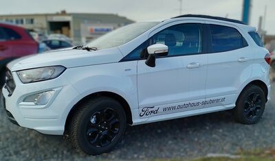 Ford EcoSport Gebrauchtwagen