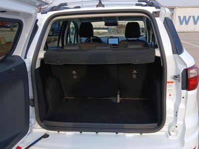 Ford EcoSport Gebrauchtwagen
