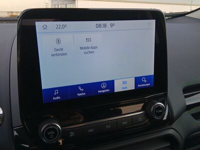 Ford EcoSport Gebrauchtwagen