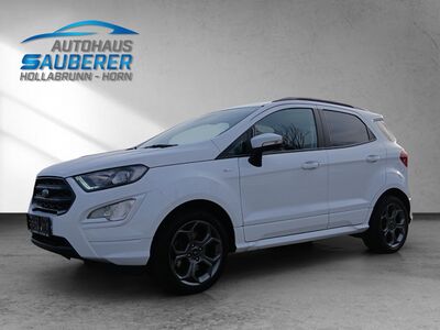 Ford EcoSport Gebrauchtwagen