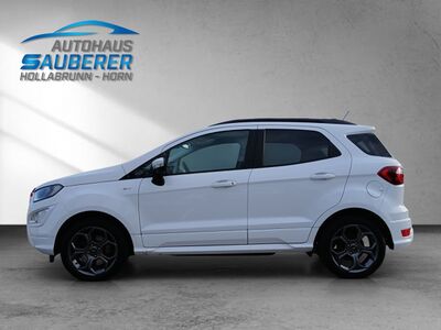 Ford EcoSport Gebrauchtwagen