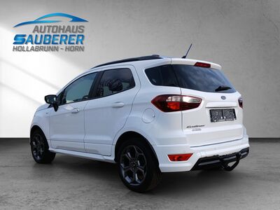 Ford EcoSport Gebrauchtwagen