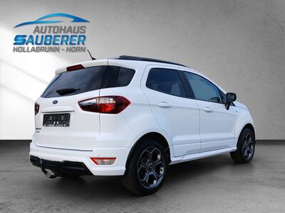 Ford EcoSport Gebrauchtwagen