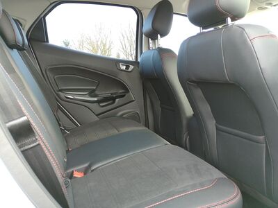 Ford EcoSport Gebrauchtwagen