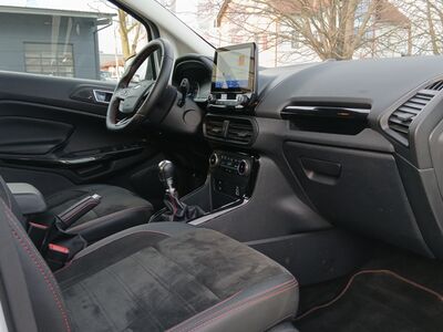 Ford EcoSport Gebrauchtwagen