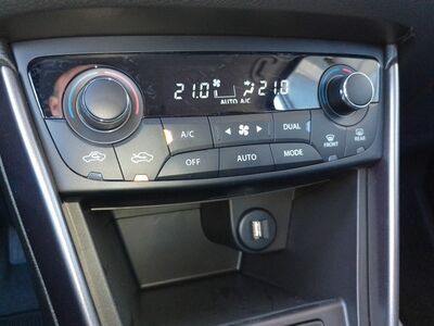 Suzuki S-Cross Gebrauchtwagen