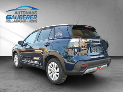 Suzuki S-Cross Gebrauchtwagen