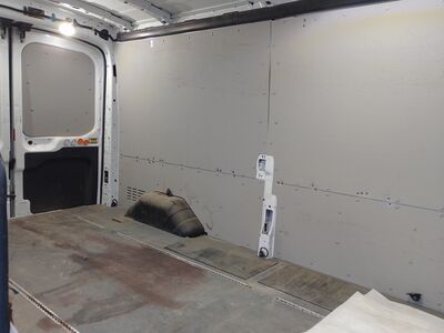 Ford Transit Gebrauchtwagen