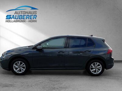 VW Golf Gebrauchtwagen