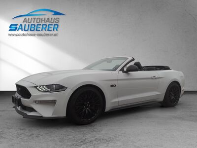 Ford Mustang Gebrauchtwagen Ford Mustang Gebrauchtwagen