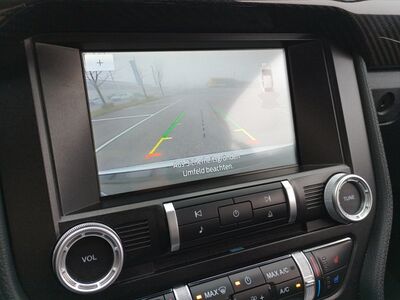 Ford Mustang Gebrauchtwagen Ford Mustang Gebrauchtwagen