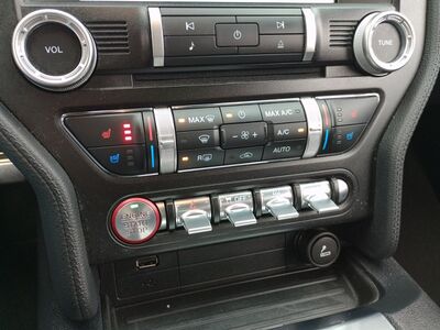 Ford Mustang Gebrauchtwagen Ford Mustang Gebrauchtwagen