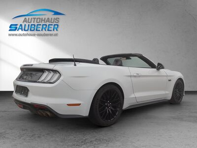 Ford Mustang Gebrauchtwagen Ford Mustang Gebrauchtwagen