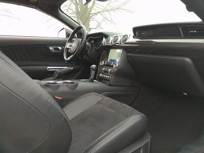 Ford Mustang Gebrauchtwagen Ford Mustang Gebrauchtwagen