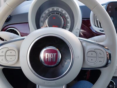Fiat 500 Gebrauchtwagen