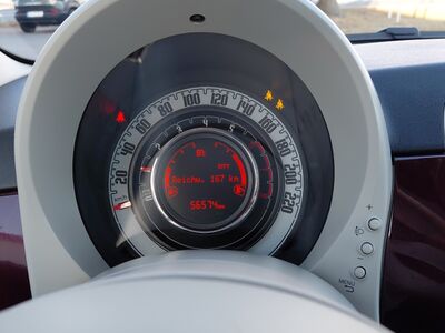 Fiat 500 Gebrauchtwagen