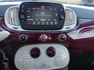 Fiat 500 Gebrauchtwagen