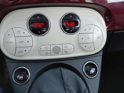 Fiat 500 Gebrauchtwagen