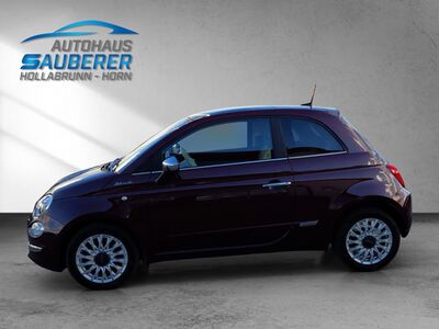 Fiat 500 Gebrauchtwagen