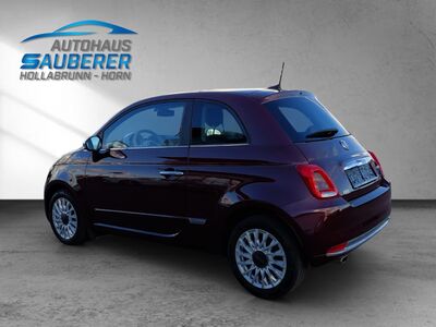 Fiat 500 Gebrauchtwagen