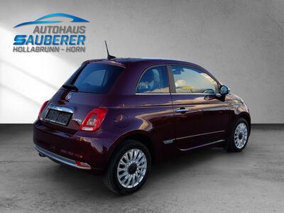 Fiat 500 Gebrauchtwagen