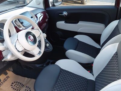 Fiat 500 Gebrauchtwagen