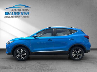 MG ZS Gebrauchtwagen