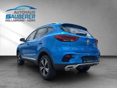 MG ZS Gebrauchtwagen