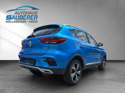 MG ZS Gebrauchtwagen