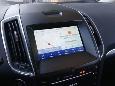 Ford Galaxy Gebrauchtwagen