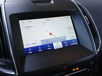 Ford Galaxy Gebrauchtwagen