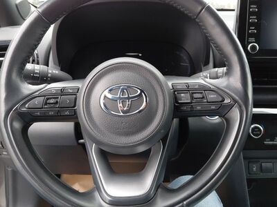 Toyota Yaris Gebrauchtwagen