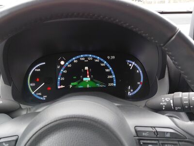 Toyota Yaris Gebrauchtwagen