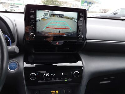 Toyota Yaris Gebrauchtwagen