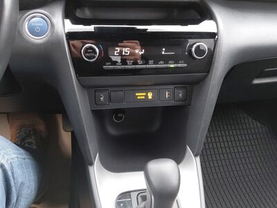 Toyota Yaris Gebrauchtwagen