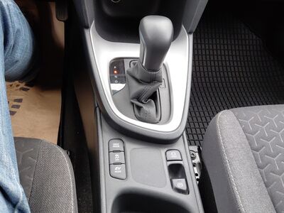 Toyota Yaris Gebrauchtwagen