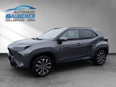 Toyota Yaris Gebrauchtwagen