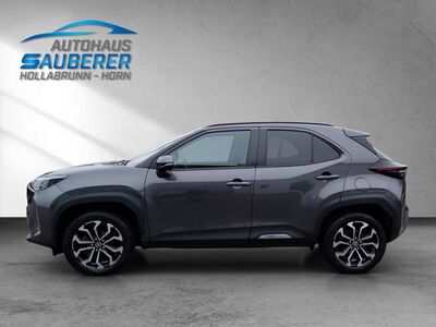 Toyota Yaris Gebrauchtwagen