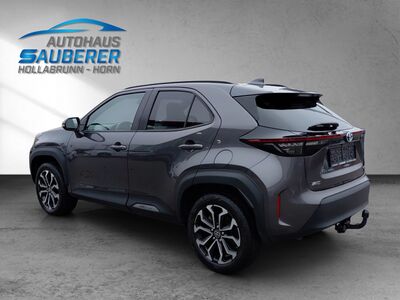 Toyota Yaris Gebrauchtwagen