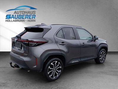 Toyota Yaris Gebrauchtwagen