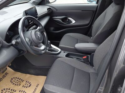 Toyota Yaris Gebrauchtwagen