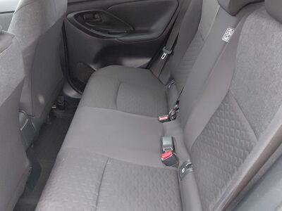 Toyota Yaris Gebrauchtwagen