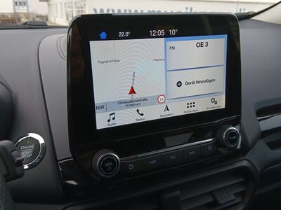 Ford EcoSport Gebrauchtwagen Ford EcoSport Gebrauchtwagen