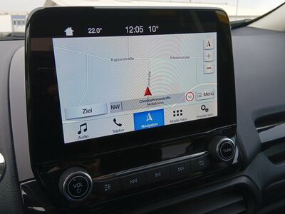 Ford EcoSport Gebrauchtwagen Ford EcoSport Gebrauchtwagen