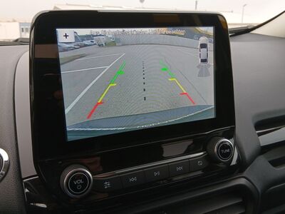 Ford EcoSport Gebrauchtwagen Ford EcoSport Gebrauchtwagen